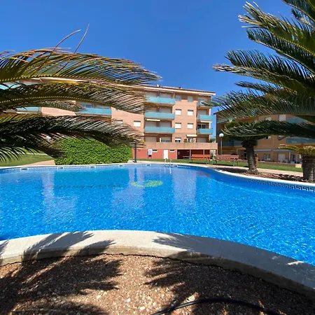 Appartement Frente Al Mar Con Piscina 4