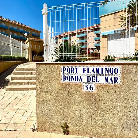 Apartment Frente Al Mar Con Piscina 4