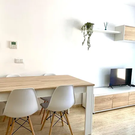 Apartamento Frente Al Mar Con Piscina 4 L'Ampolla