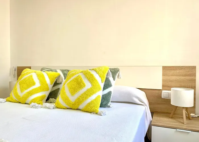 Apartman Frente Al Mar Con Piscina 4
